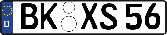 BK-XS56