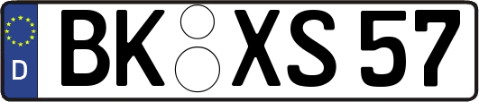 BK-XS57