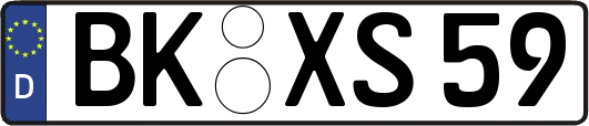 BK-XS59