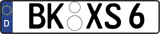 BK-XS6