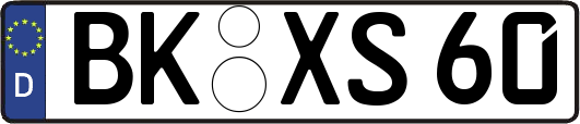 BK-XS60