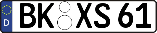 BK-XS61