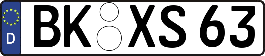 BK-XS63
