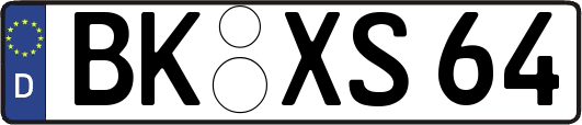 BK-XS64