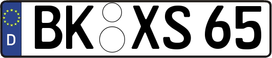 BK-XS65