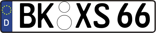 BK-XS66