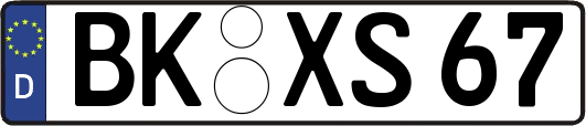 BK-XS67