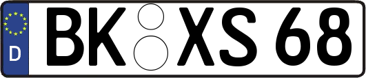 BK-XS68