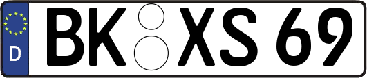 BK-XS69