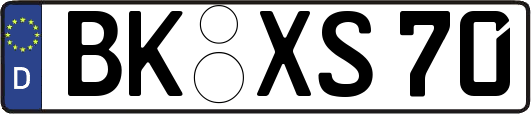 BK-XS70