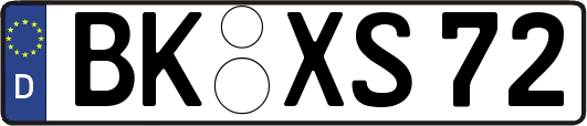 BK-XS72