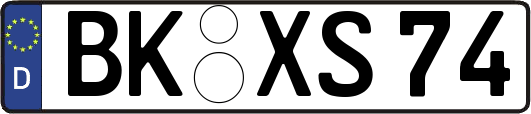 BK-XS74