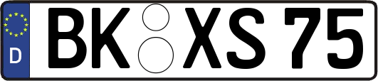 BK-XS75