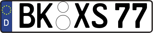 BK-XS77