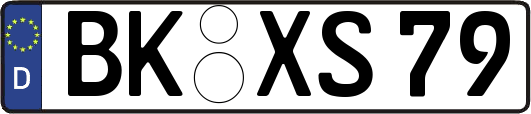 BK-XS79