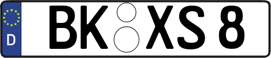 BK-XS8