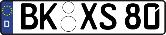 BK-XS80