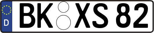 BK-XS82