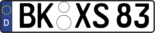 BK-XS83