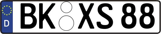 BK-XS88