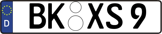 BK-XS9