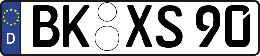BK-XS90