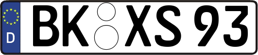 BK-XS93