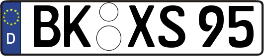 BK-XS95