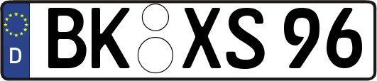 BK-XS96
