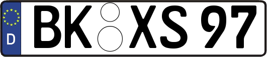BK-XS97