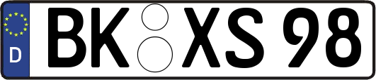 BK-XS98
