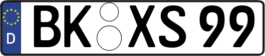BK-XS99
