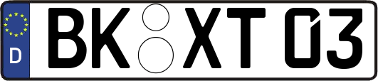 BK-XT03