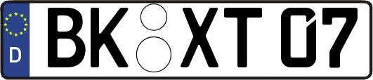 BK-XT07