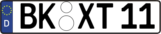 BK-XT11
