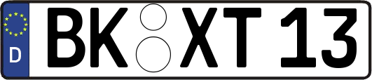BK-XT13