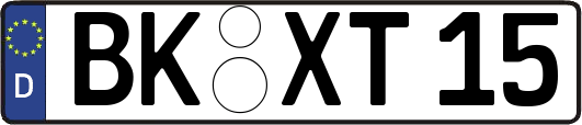 BK-XT15