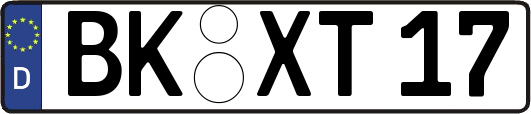 BK-XT17