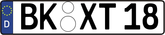 BK-XT18