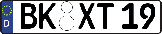 BK-XT19