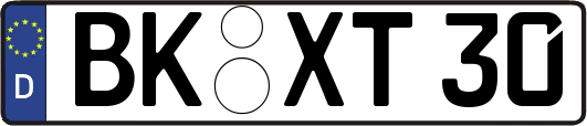 BK-XT30