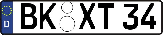 BK-XT34