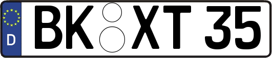 BK-XT35