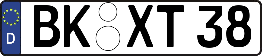 BK-XT38