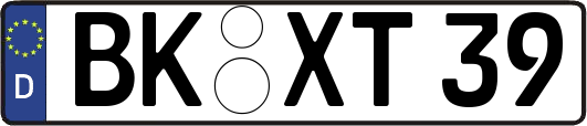 BK-XT39