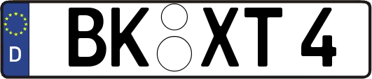 BK-XT4