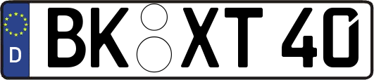 BK-XT40