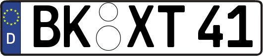 BK-XT41