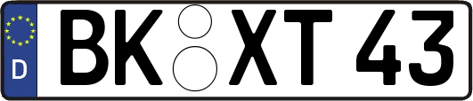 BK-XT43