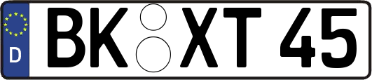 BK-XT45